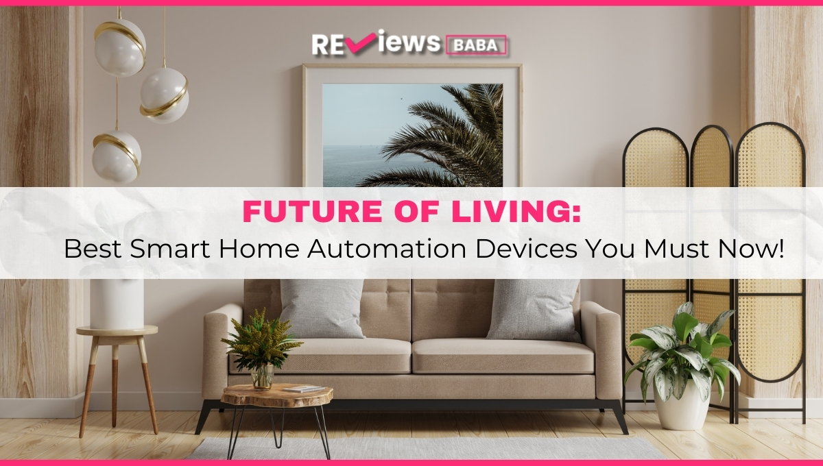 Smart Home Automation
